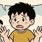 Kenji, looking alarmed