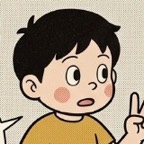 Kenji, looking calm
