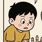 Kenji, looking puzzled